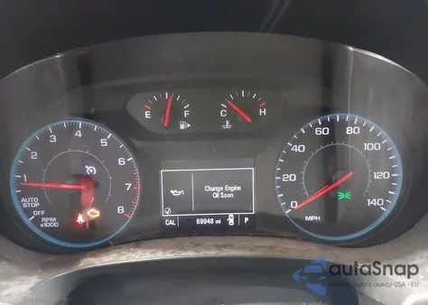 2017 Chevrolet Malibu Ls from USA, damaged, VIN 1G1ZB5ST7HF201109